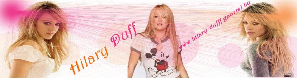 HilaryDuff Fan